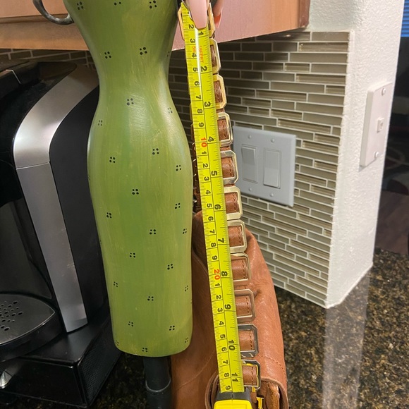 Authentic, Tory Burch Shoulder purse - Picture 7 of 8